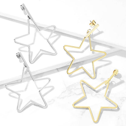 Star dangle