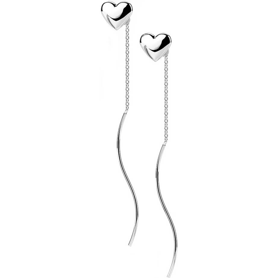 Heart Chain dangle