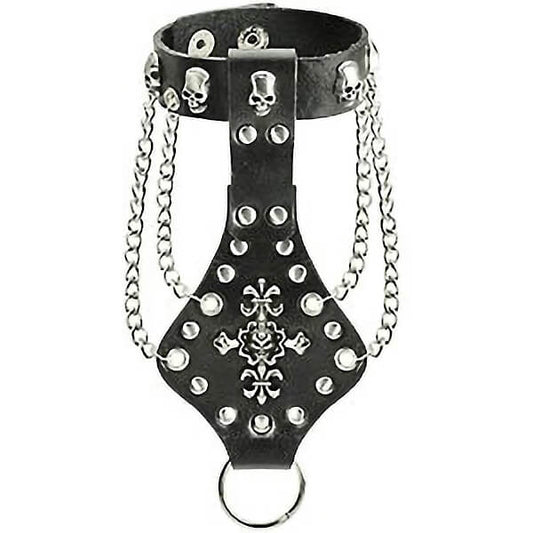 Slave Chain Feur de Lis