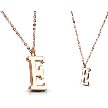 Collier Lettres A-Z