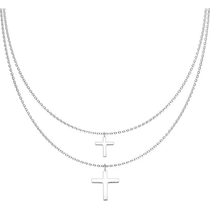 Collier Croix