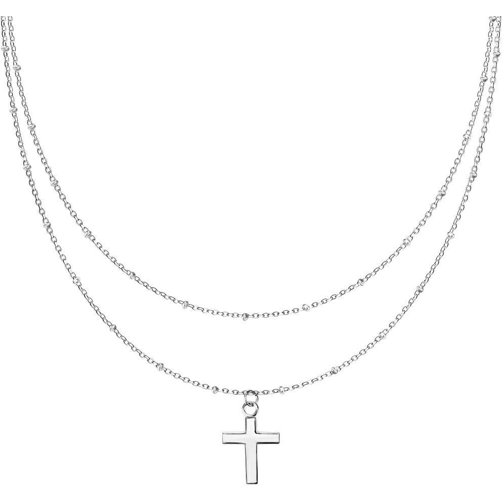 Collier Croix