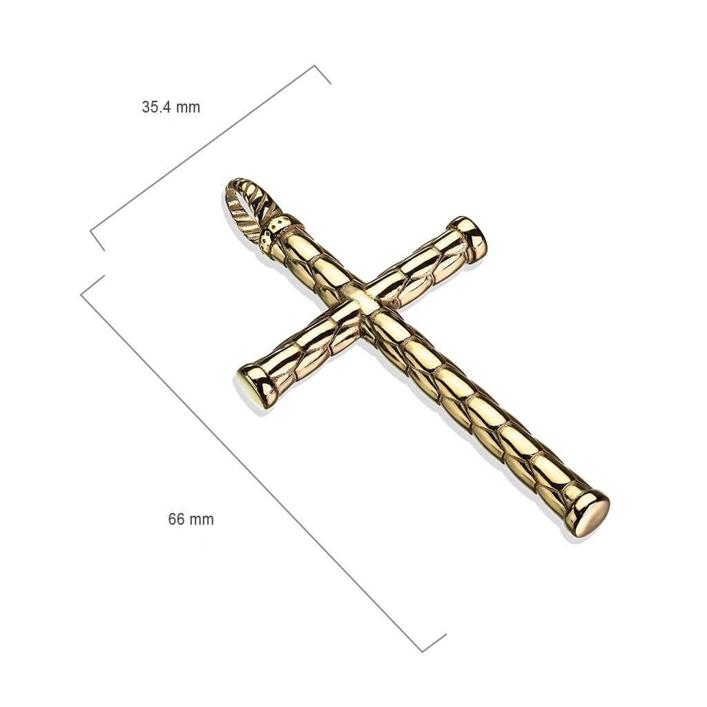 Collier Croix Argent