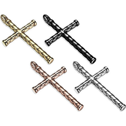 Cross Silver