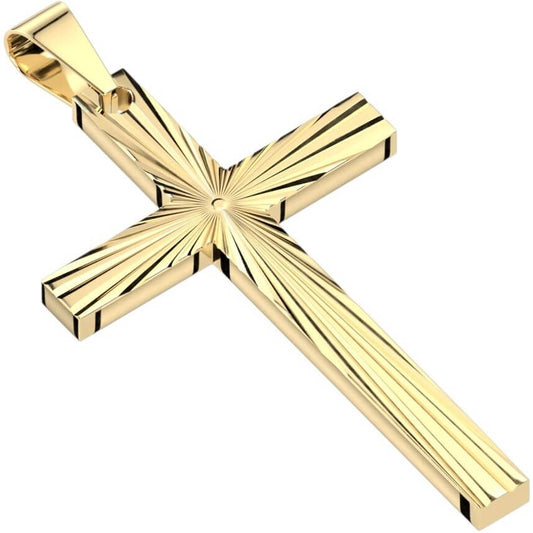 Collier Croix