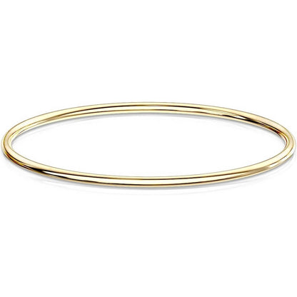 Armring plain Silver