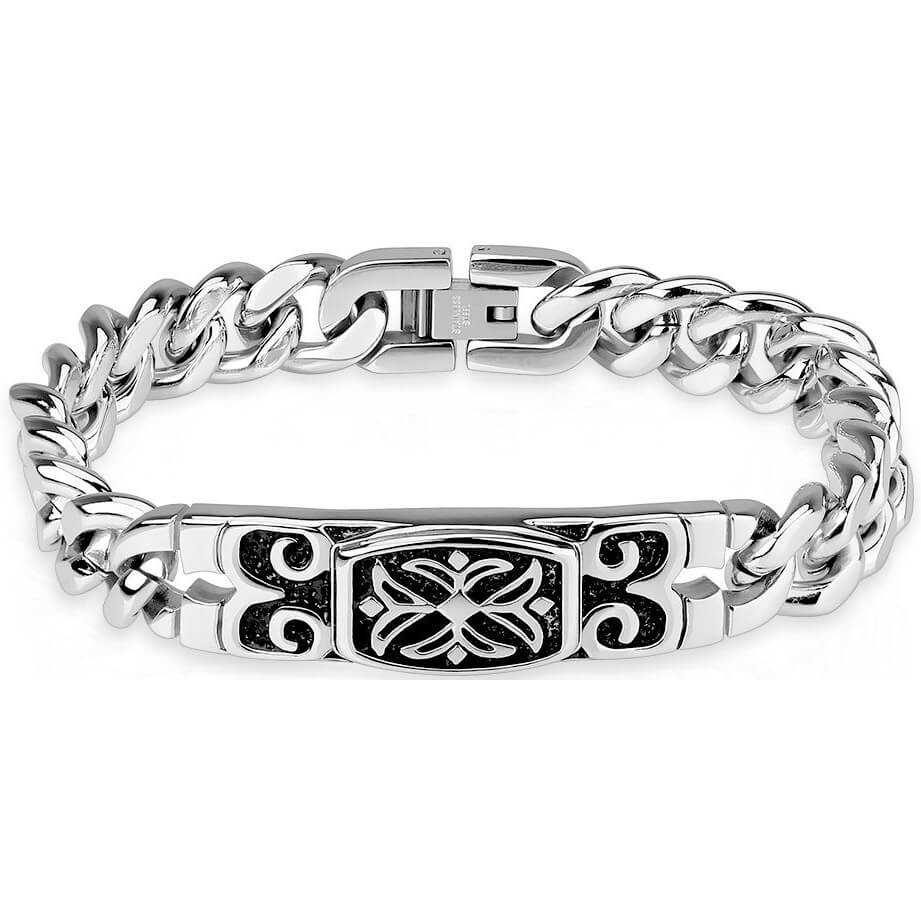 Bracelet Croix Celtique Argent