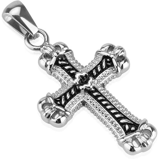 Cross Silver