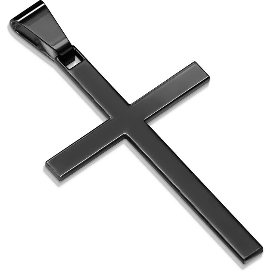 Collier Croix Or