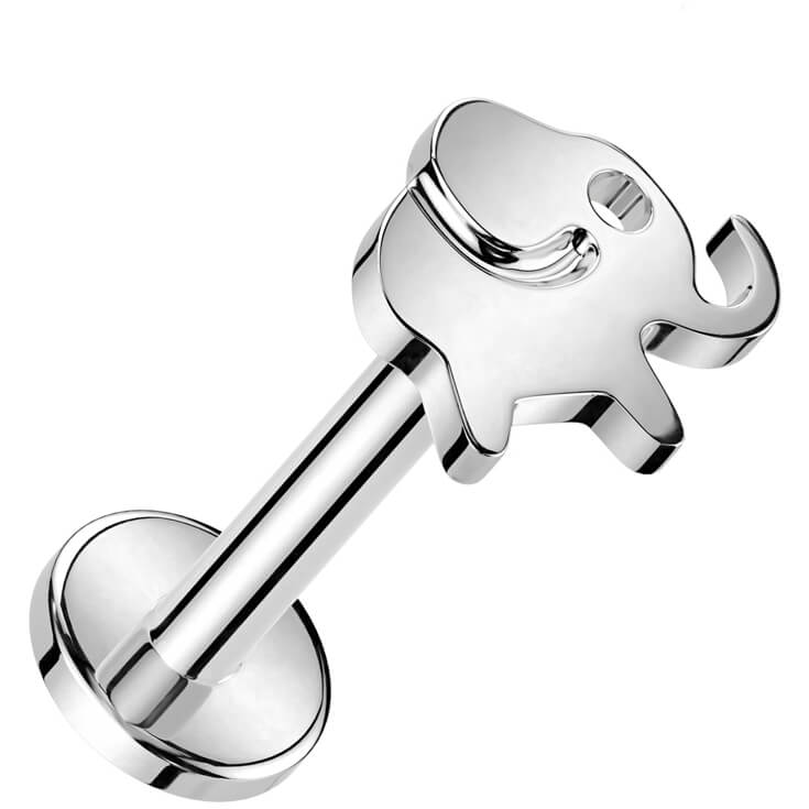 Titan Labret Elefant Innengewinde