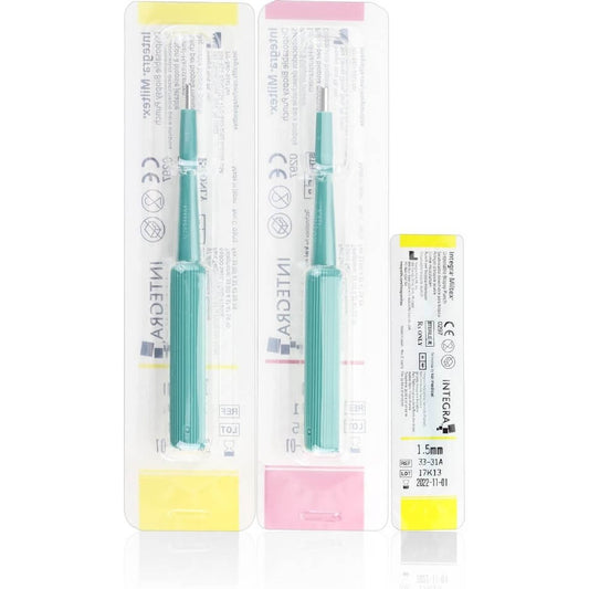 Sterilized disposable dermal punch tool