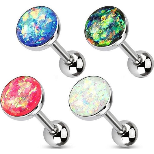 Barbell Opal Round