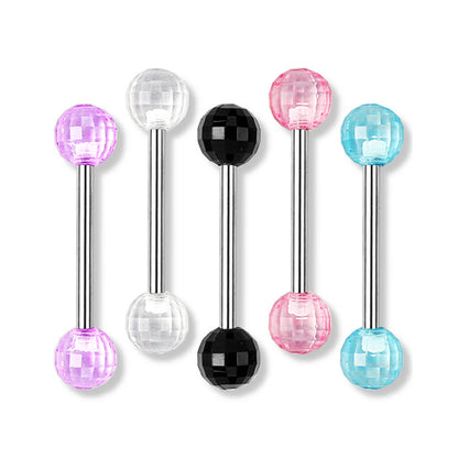 Barbell Acrylic Disco Ball